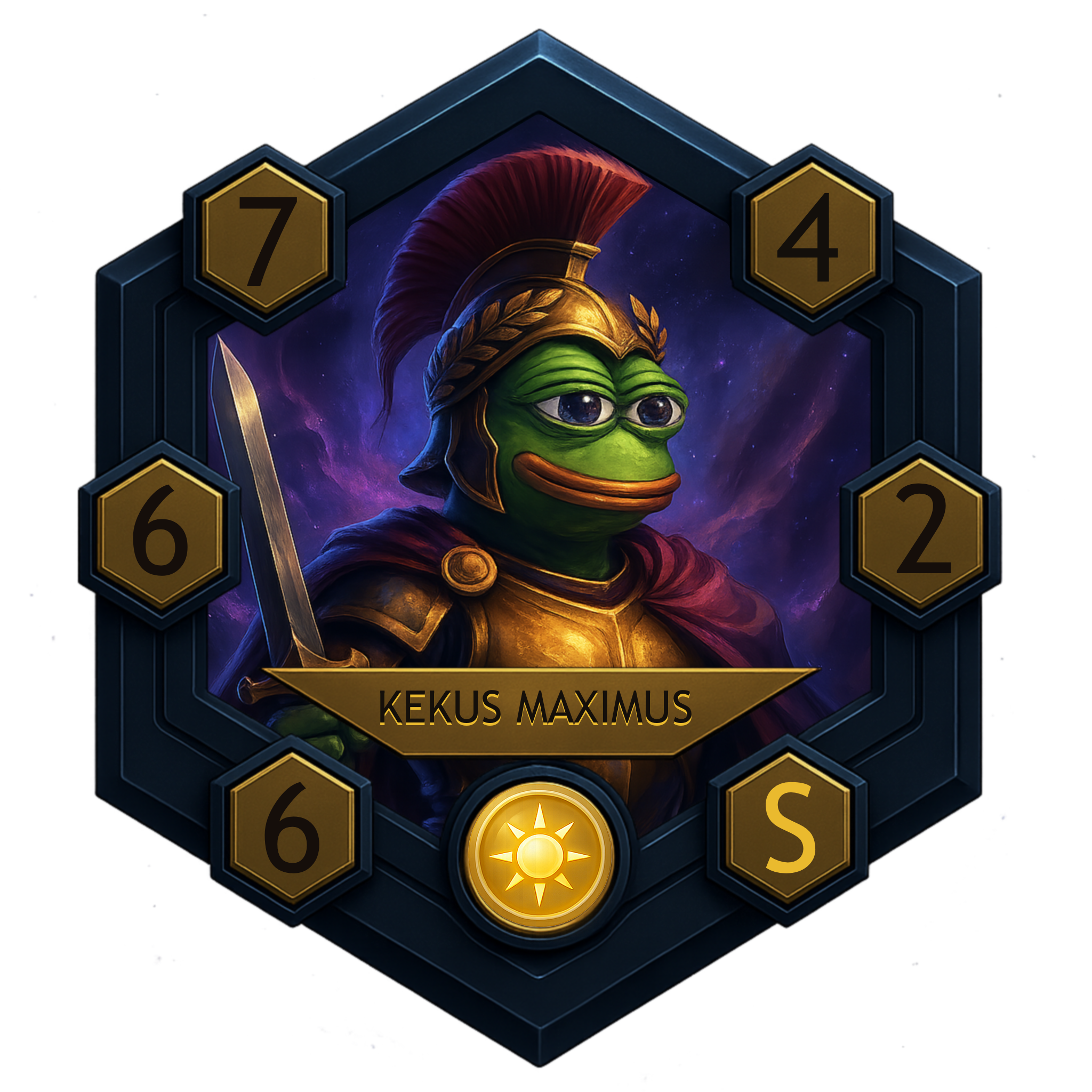 Kekus Maximus